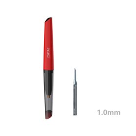 DSPIAE XPB-10 Dawning Tungsten Steel Push Broach 1.0mm