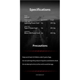 DSPIAE USB-LTG1