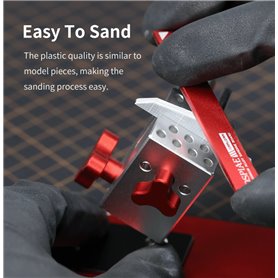 DSPIAE PC-03GY Plastic Card For Modelling 0.3MM