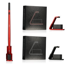 DSPIAE AT-FBRD Fine Brush Stand - Red