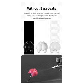 DSPIAE PLD-01CR SUPER CORGI BUTTS - CLEAR