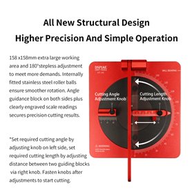 DSPIAE AT-AC Angle Cutting Jig