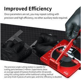 DSPIAE AT-AC Angle Cutting Jig