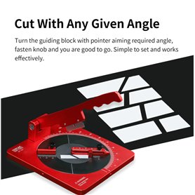 DSPIAE AT-AC Angle Cutting Jig