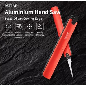 DSPIAE AT-HW ALUMINIUM ALLOY HAND SAW