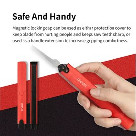 DSPIAE AT-HW ALUMINIUM ALLOY HAND SAW