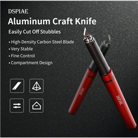 DSPIAE DK-1 ALUMINIUM ALLOY HOBBY KNIFE