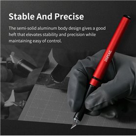 DSPIAE DK-1 ALUMINIUM ALLOY HOBBY KNIFE