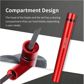 DSPIAE DK-1 ALUMINIUM ALLOY HOBBY KNIFE