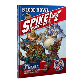 Blood Bowl Spike! Almanac 2022