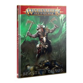 BATTLETOME Beasts Of Chaos