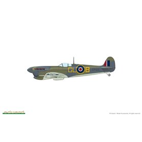 Eduard 1:48 SPITFIRE STORY: Malta - DUAL COMBO - LIMITED EDITION