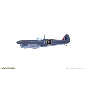 Eduard 1:48 SPITFIRE STORY: Malta - DUAL COMBO - LIMITED EDITION