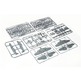 Eduard 1:48 SPITFIRE STORY: Malta - DUAL COMBO - LIMITED EDITION