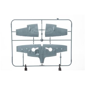Eduard 1:48 SPITFIRE STORY: Malta - DUAL COMBO - LIMITED EDITION