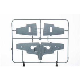 Eduard 1:48 SPITFIRE STORY: Malta - DUAL COMBO - LIMITED EDITION