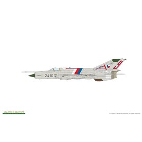 Eduard 7469 MiG21MF Interceptor Weekend Edition