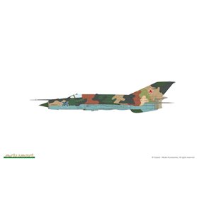 Eduard 7469 MiG21MF Interceptor Weekend Edition