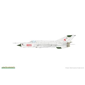 Eduard 7469 MiG21MF Interceptor Weekend Edition