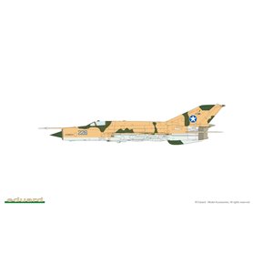 Eduard 7469 MiG21MF Interceptor Weekend Edition