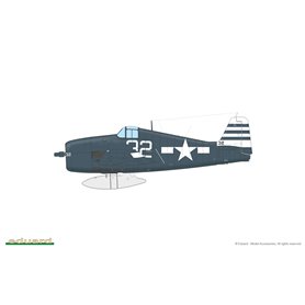 Eduard 1:48 Grumman F6F-5 Hellcat - LATE - WEEKEND edition