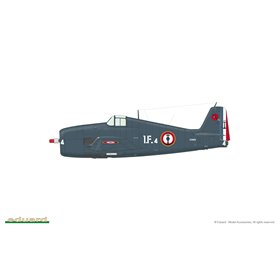 Eduard 1:48 Grumman F6F-5 Hellcat - LATE - WEEKEND edition