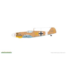 Eduard 84188 Bf 109 F-4 Weekend Edition