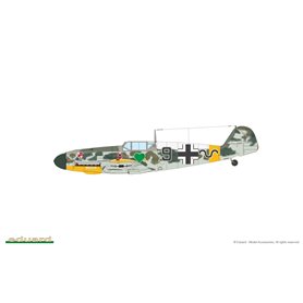 Eduard 84188 Bf 109 F-4 Weekend Edition