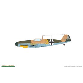 Eduard 84188 Bf 109 F-4 Weekend Edition