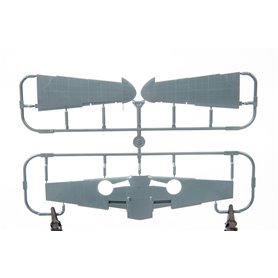 Eduard 84188 Bf 109 F-4 Weekend Edition