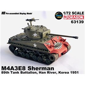 Dragon ARMOR 1:72 M4A3E8 TIGER FACE - 5szt.