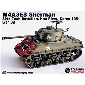 Dragon ARMOR 1:72 M4A3E8 TIGER FACE - 5szt.