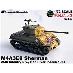 Dragon ARMOR 1:72 M4A3E8 TIGER FACE - 5szt.
