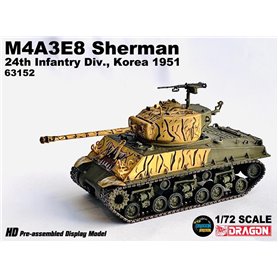 Dragon ARMOR 1:72 M4A3E8 TIGER FACE - 5szt.