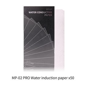 DSPIAE MP-02 PRO WATER CONDUCTIVE PAPER - 50szt.