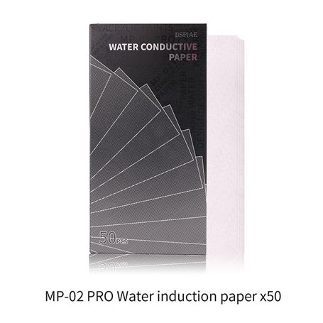 DSPIAE MP-02 PRO Water Conductive Paper (50PCS)