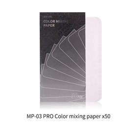 DSPIAE MP-03 PRO COLOR MIXING PAPER - 50szt.