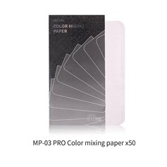 DSPIAE MP-03 PRO Color Mixing Paper (50PCS)