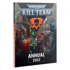 Warhammer 40000 KILL TEAM Annual 2022