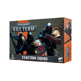 Warhammer 40000 KILL TEAM: Exaction Squad
