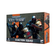 Kill Team Exaction Squad