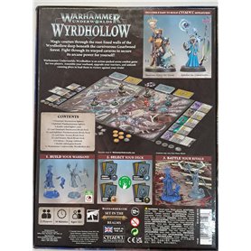 Warhammer Underworlds Wyrdhollow
