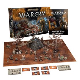 Warcry Nightmare Quest