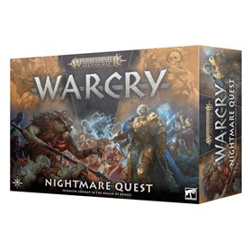 Warhammer AGE OF SIGMAR - WARCRY: Nightmare Quest