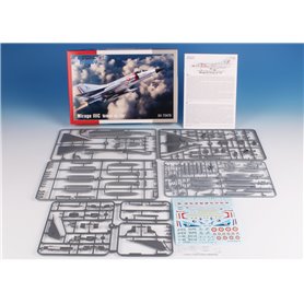 Special Hobby 72476 Mirage IIIC ‘Armée de l'Air’