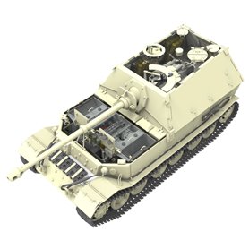 Amusing 1:35 Sd.Kfz.184 Elefant - Schwerer Jagdpanzer 