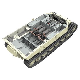 Amusing 1:35 Sd.Kfz.184 Elefant - Schwerer Jagdpanzer 