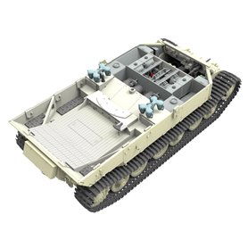 Amusing 1:35 Sd.Kfz.184 Elefant - Schwerer Jagdpanzer 