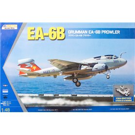 Kinetic 1:48 Grumman EA-6B Prowler - NEW WINGS