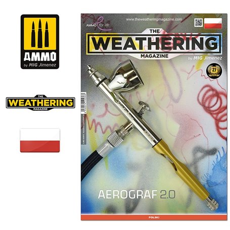 The Weathering Magazine 37 - Aerograf 2.0